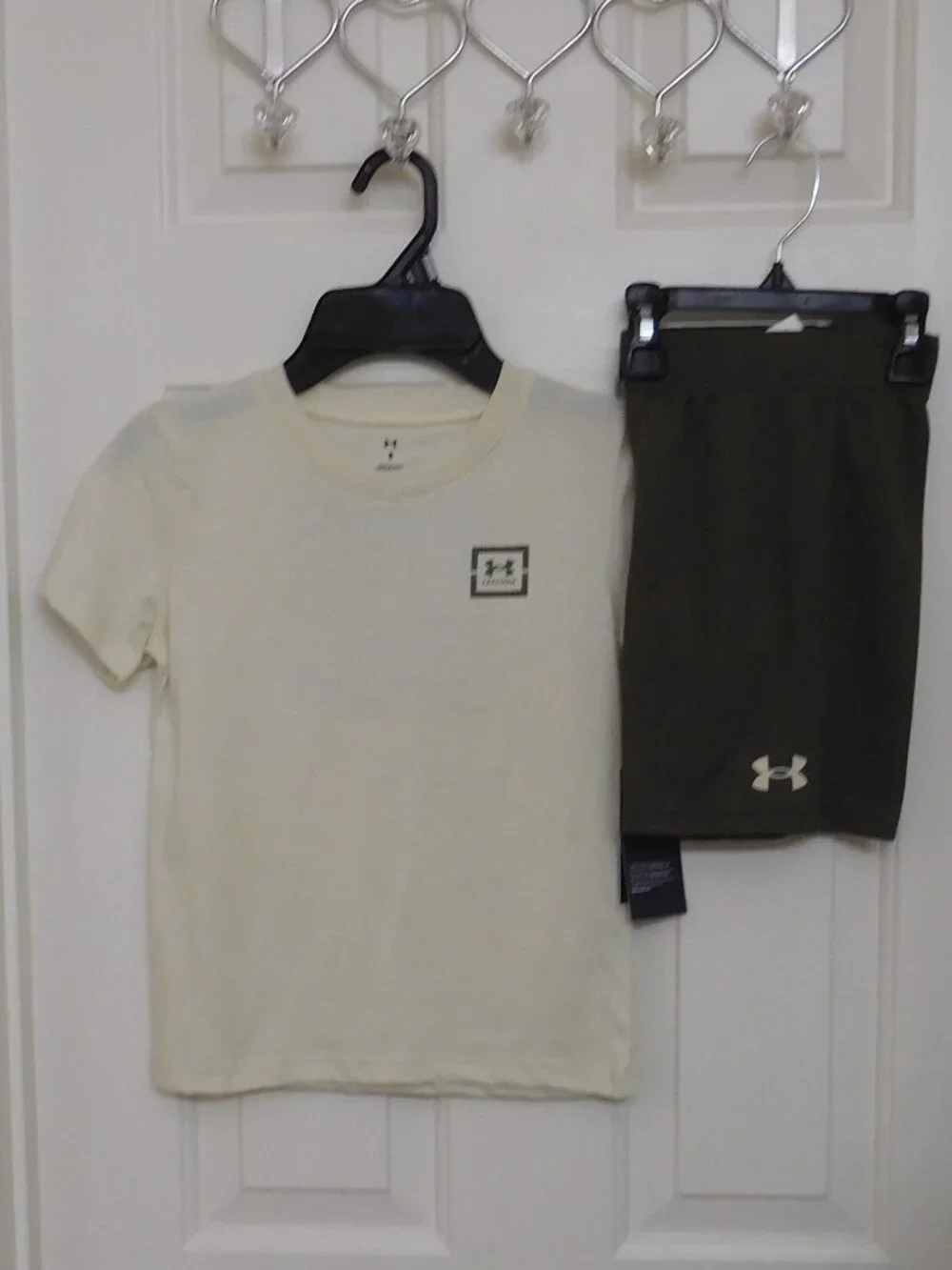Under Armour new tags